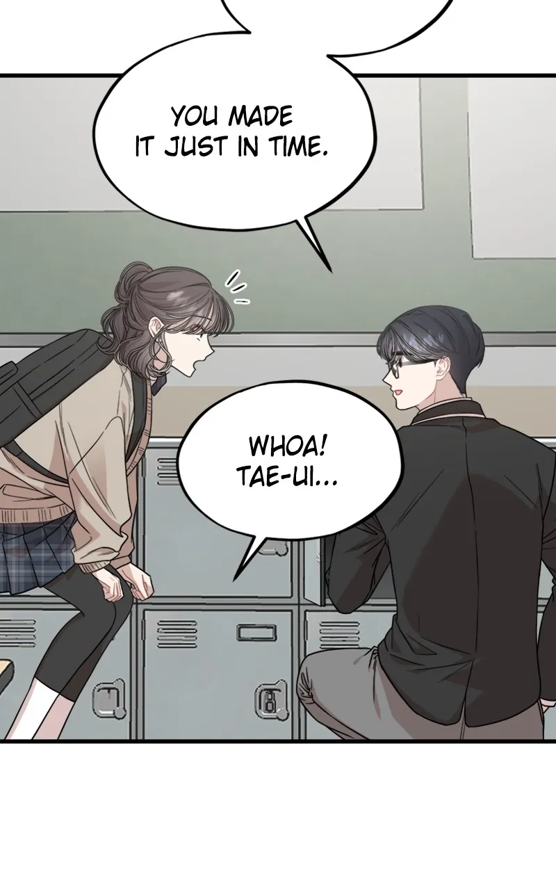 Date a Ranker Chapter 9 page 4 - 