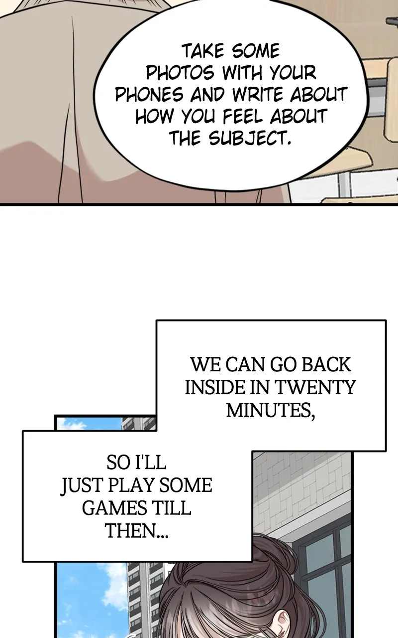 Date a Ranker Chapter 9 page 38 - 