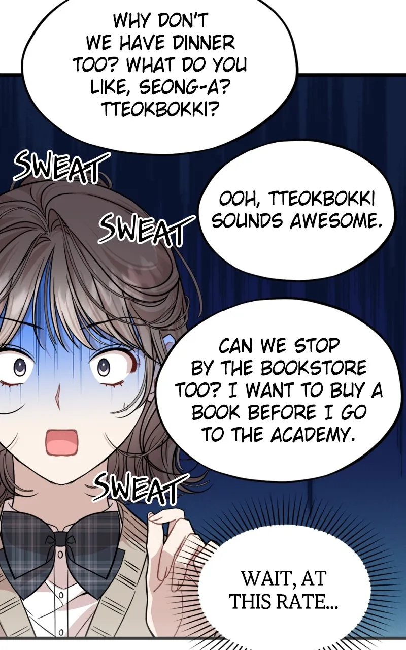 Date a Ranker Chapter 9 page 54 - 