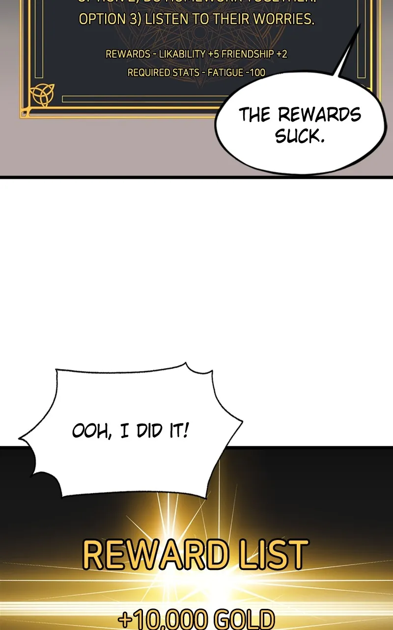 Date a Ranker Chapter 9 page 76 - 