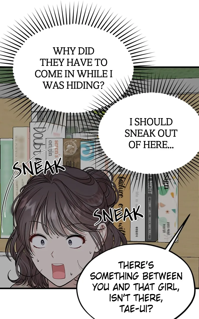 Date a Ranker Chapter 9 page 82 - 