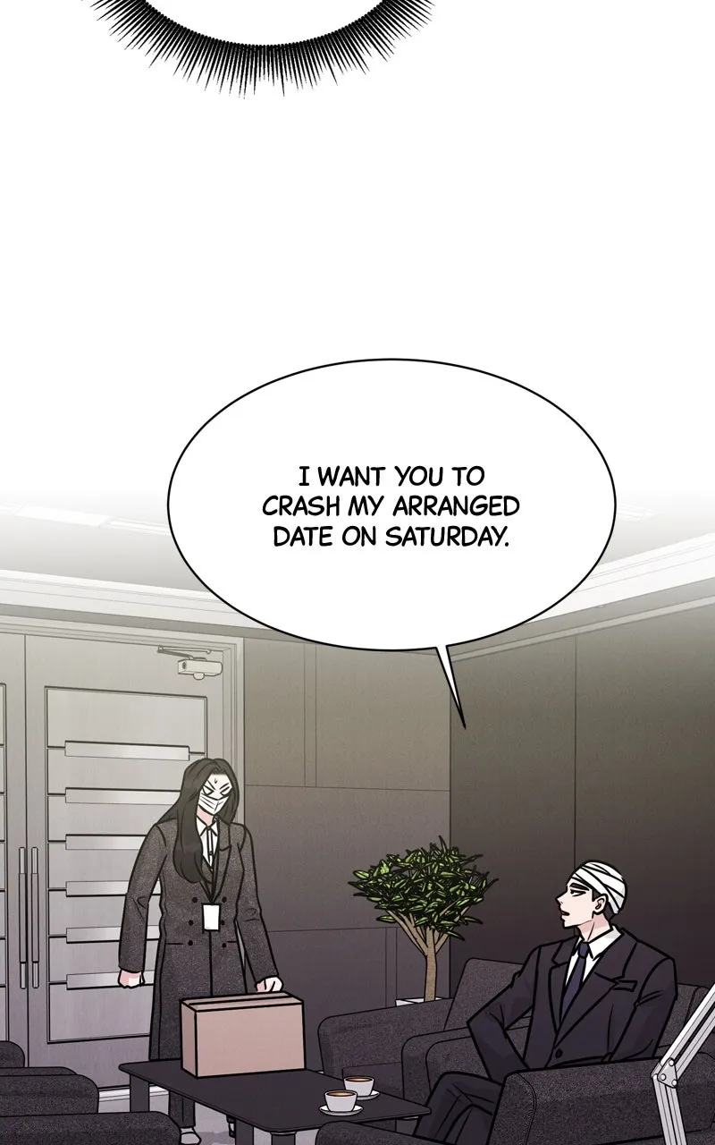 Date or Die Chapter 19 page 46 - 