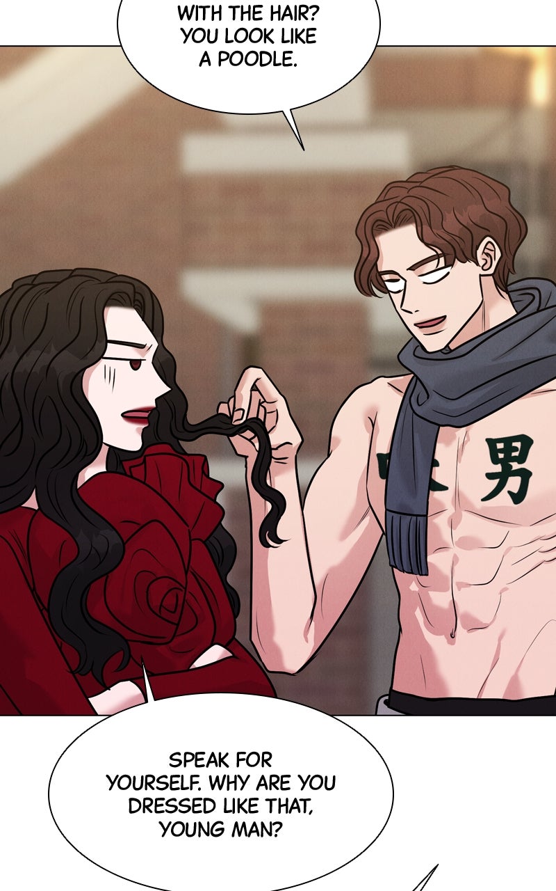 Date or Die Episode 22 page 30 - 