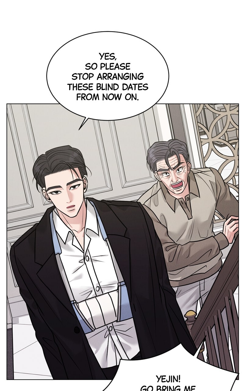 Date or Die Episode 23 page 3 - 