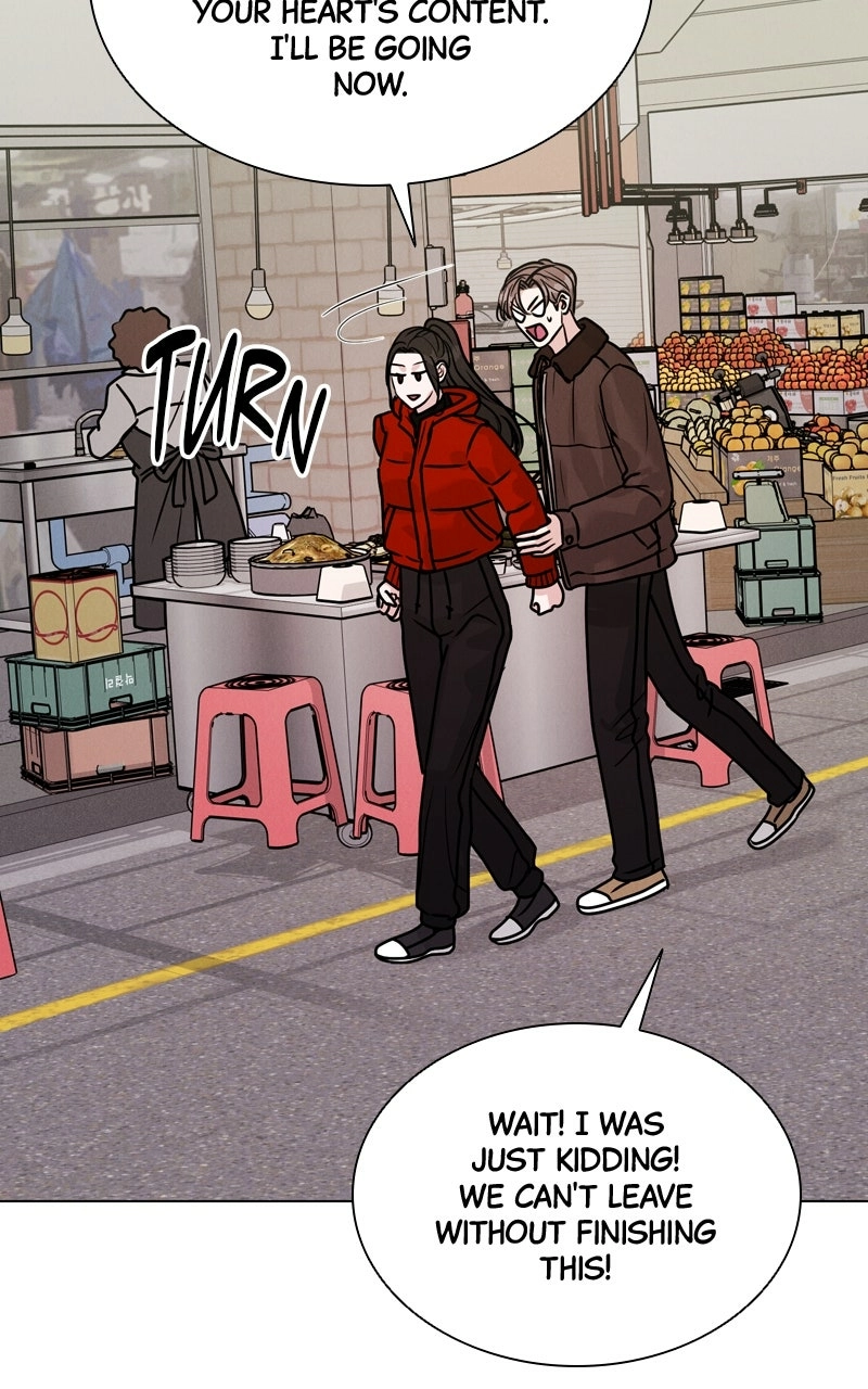 Date or Die Chapter 33 page 83 - 