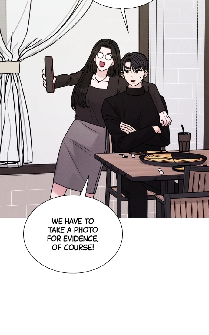 Date or Die Chapter 34 page 56 - 