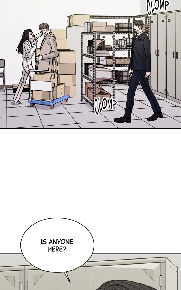 Date or Die Chapter 37 page 18 - 