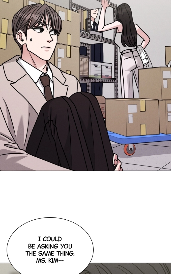 Date or Die Chapter 37 page 22 - 