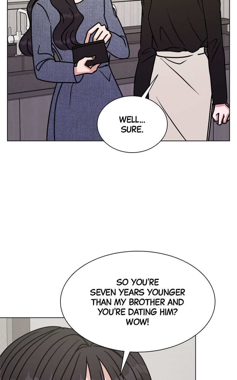 Date or Die Episode 47 page 79 - 