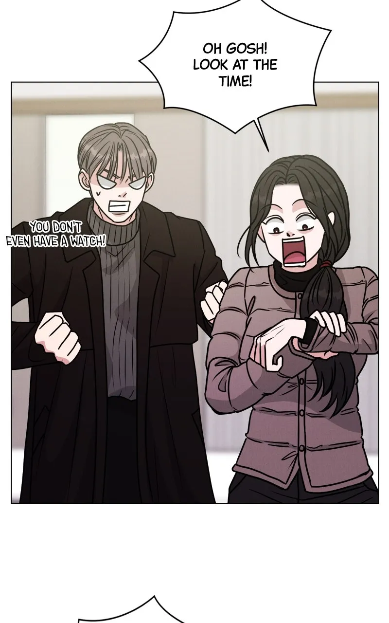 Date or Die Chapter 5 page 87 - 