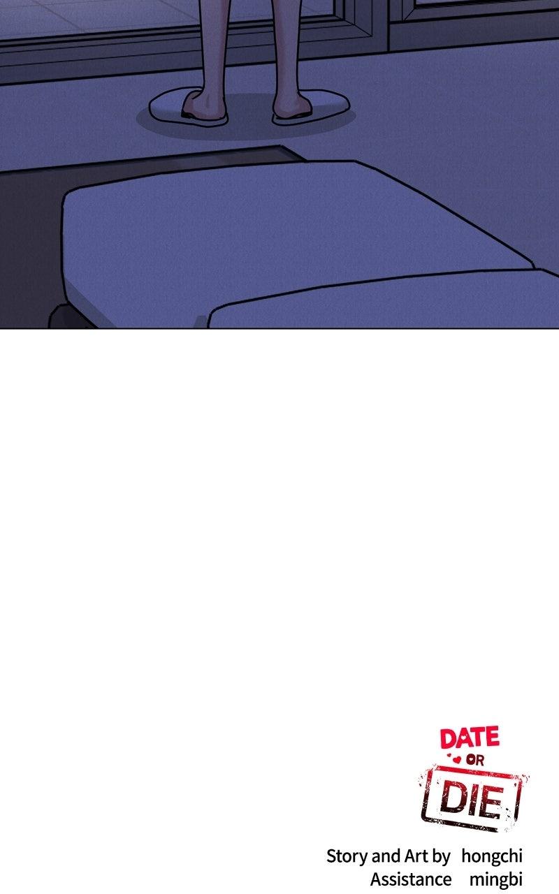Date or Die Chapter 52 page 110 - 