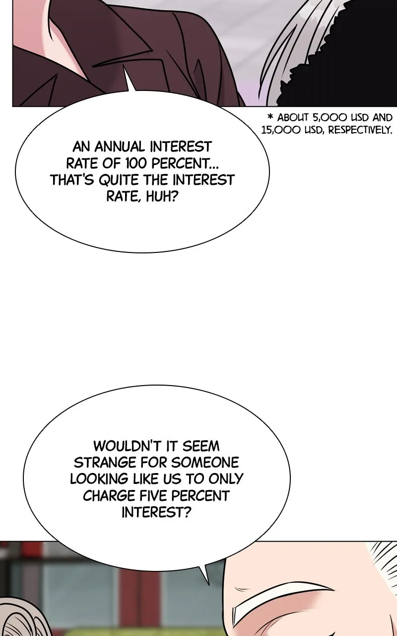 Date or Die Chapter 6 page 121 - 
