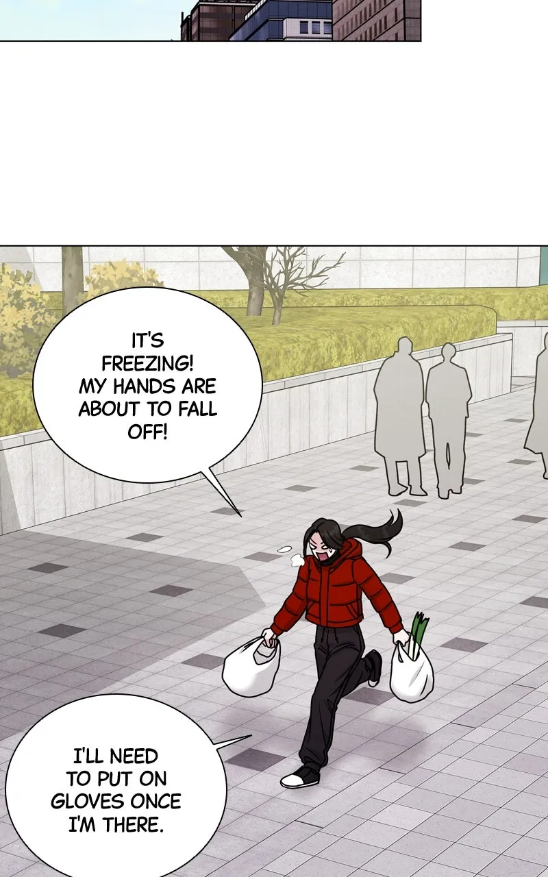 Date or Die Chapter 8 page 19 - 