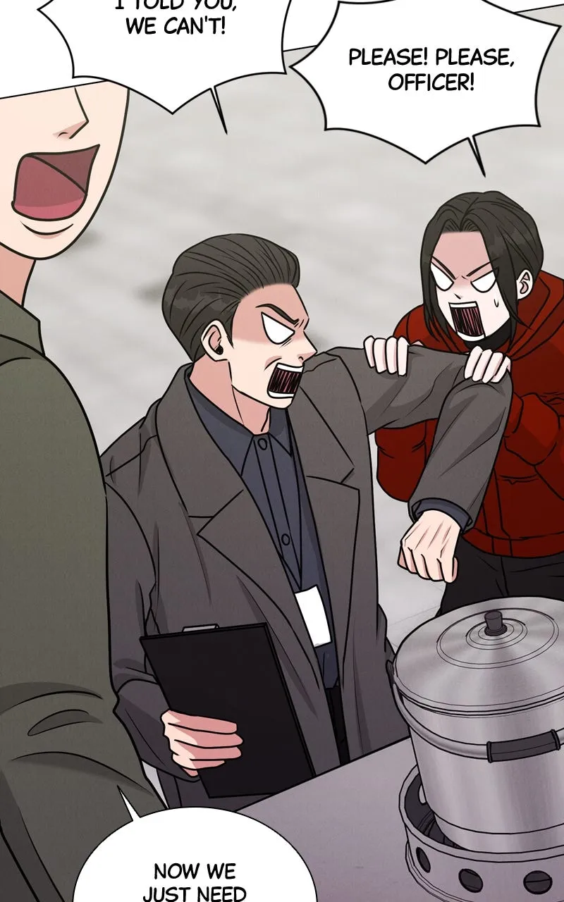 Date or Die Chapter 8 page 30 - 