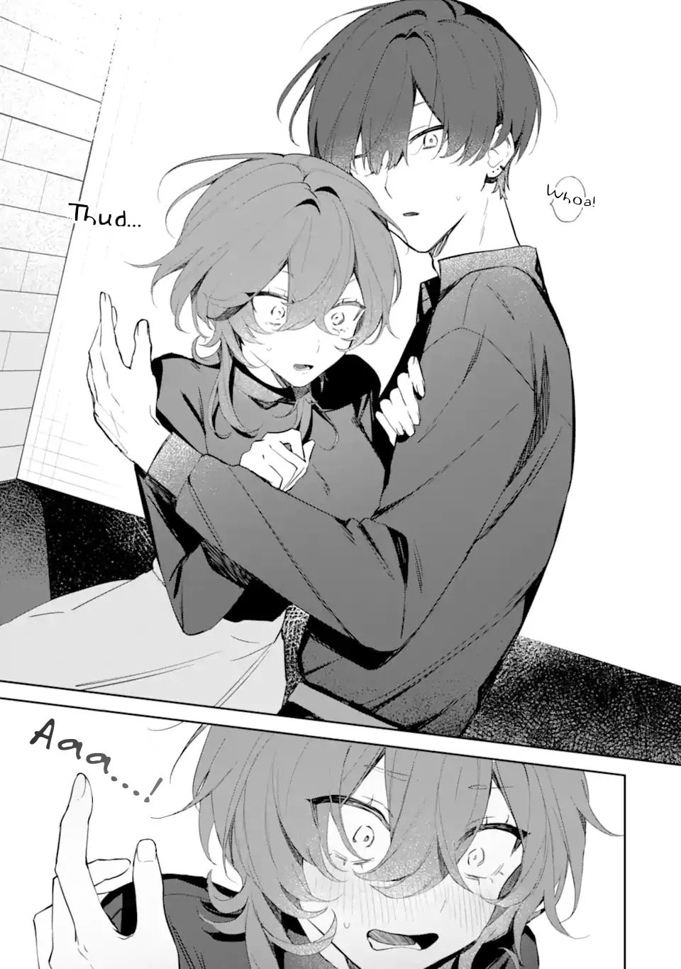 Date or Kill: Himitsu no Matching Chapter 1 page 17 - 