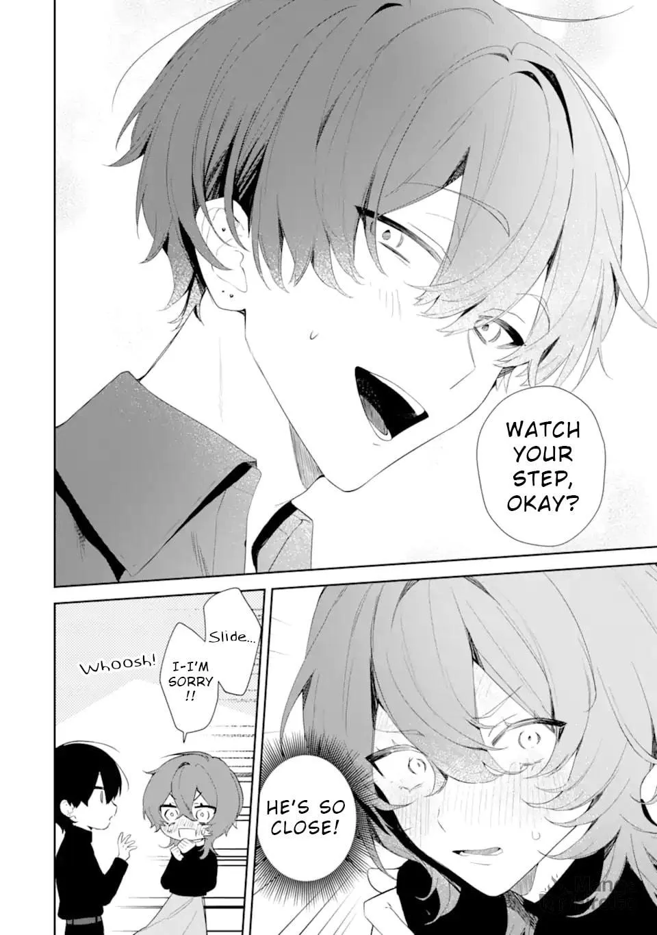 Date or Kill: Himitsu no Matching Chapter 1 page 18 - 