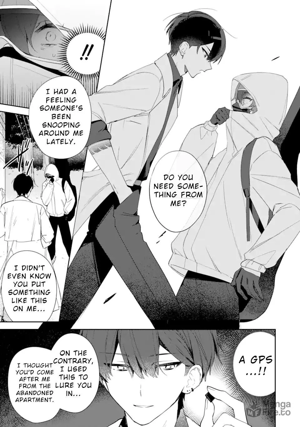 Date or Kill: Himitsu no Matching Chapter 1 page 25 - 