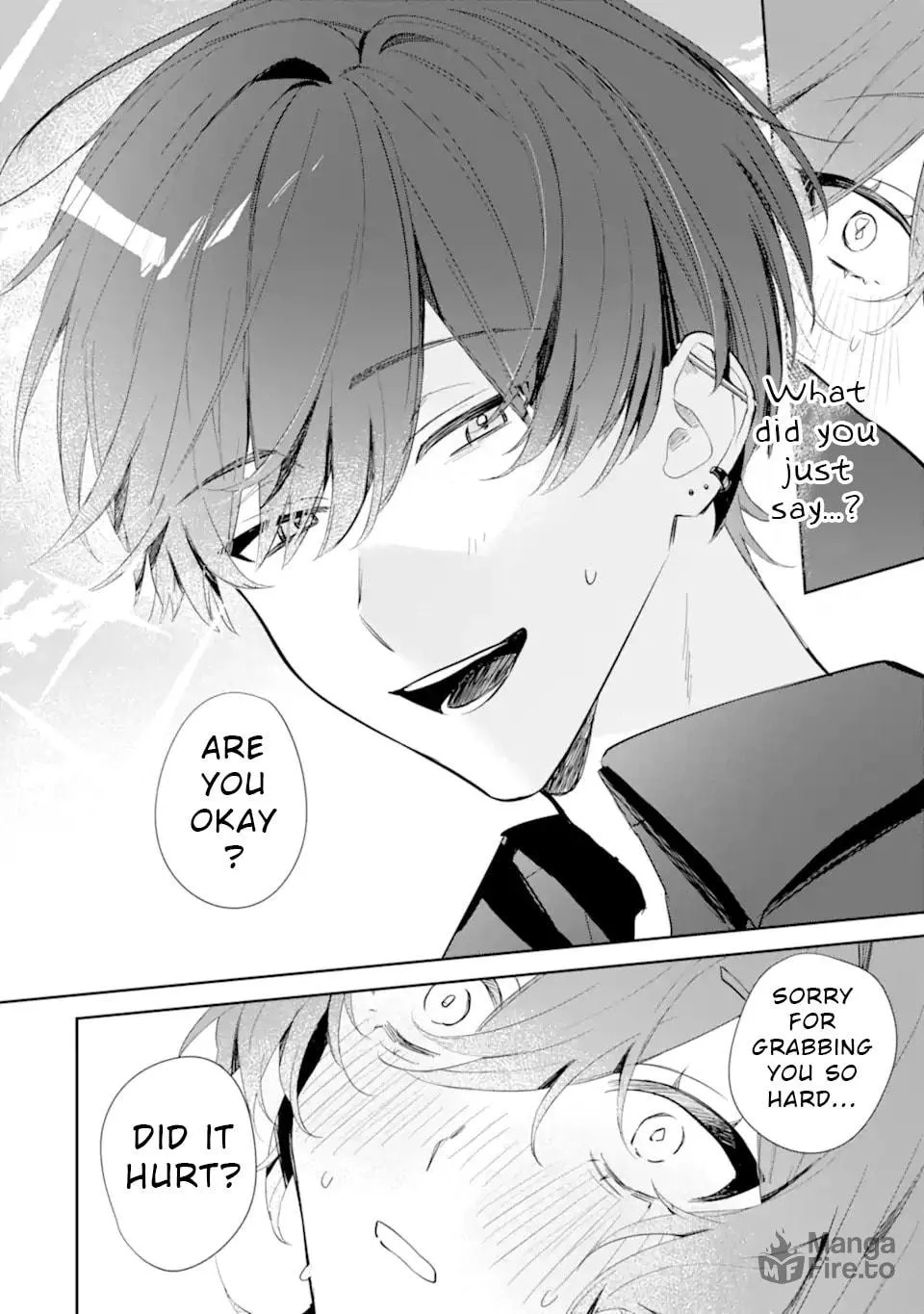 Date or Kill: Himitsu no Matching Chapter 1 page 42 - 