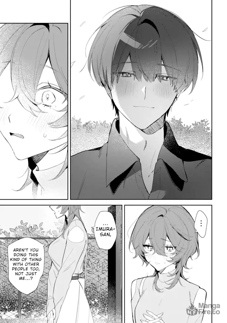 Date or Kill: Himitsu no Matching Chapter 1 page 45 - 