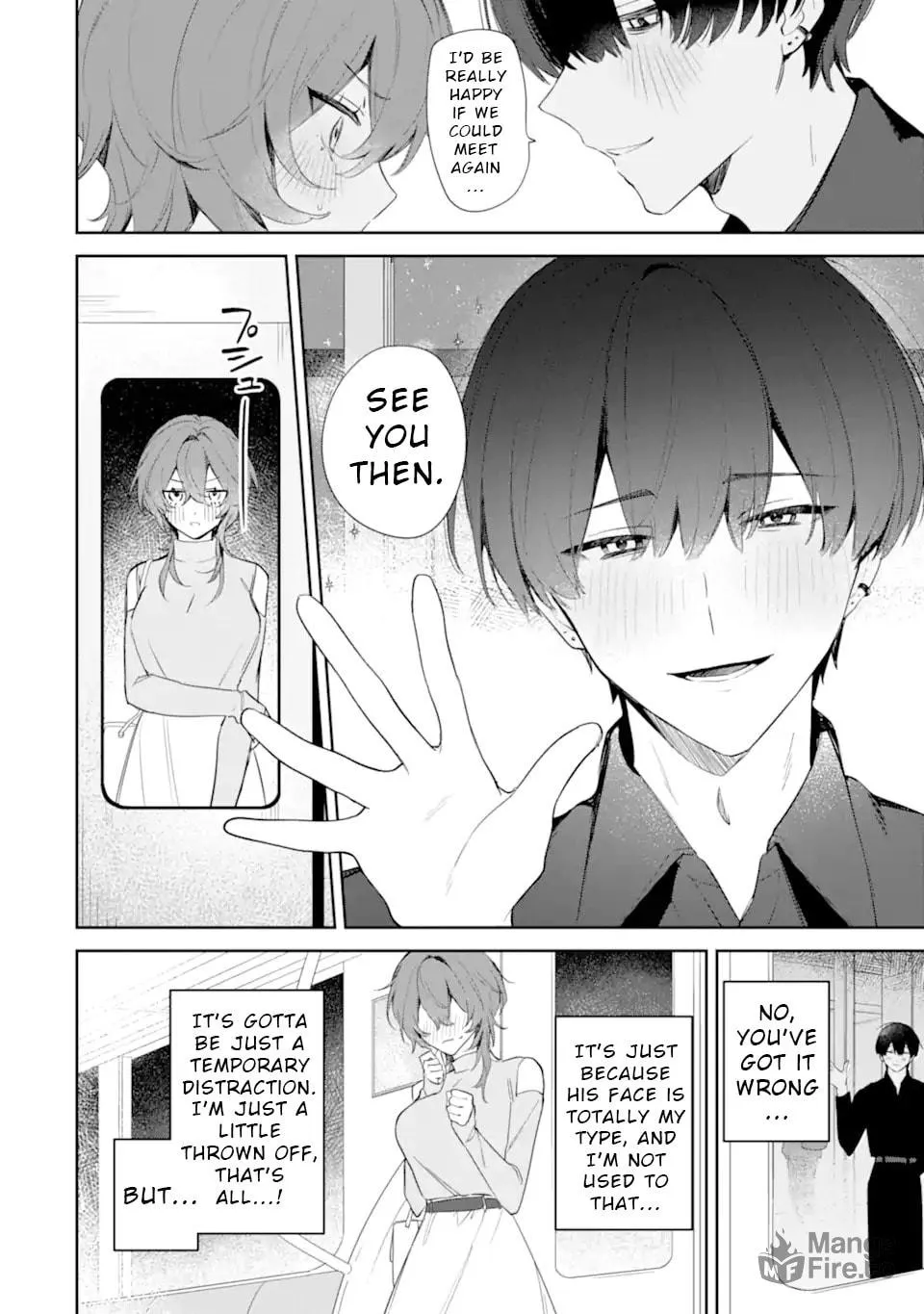 Date or Kill: Himitsu no Matching Chapter 1 page 48 - 