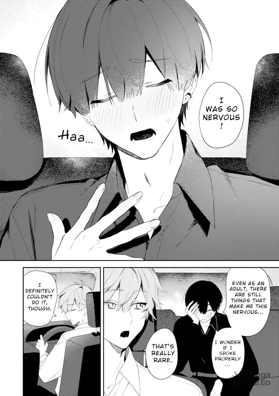 Date or Kill: Himitsu no Matching Chapter 1 page 50 - 