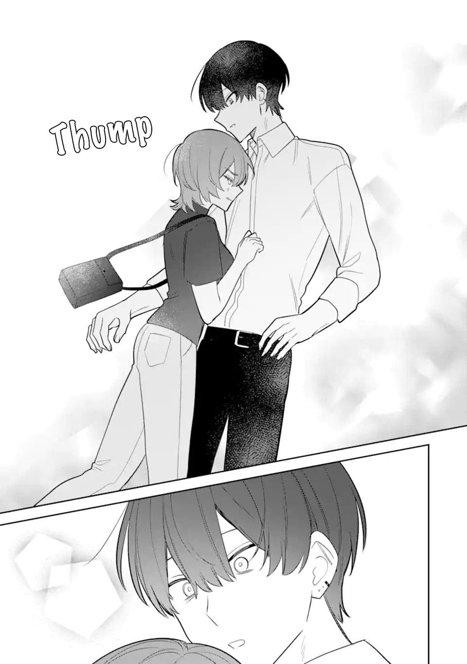 Date or Kill: Himitsu no Matching Chapter 10.2 page 11 - 