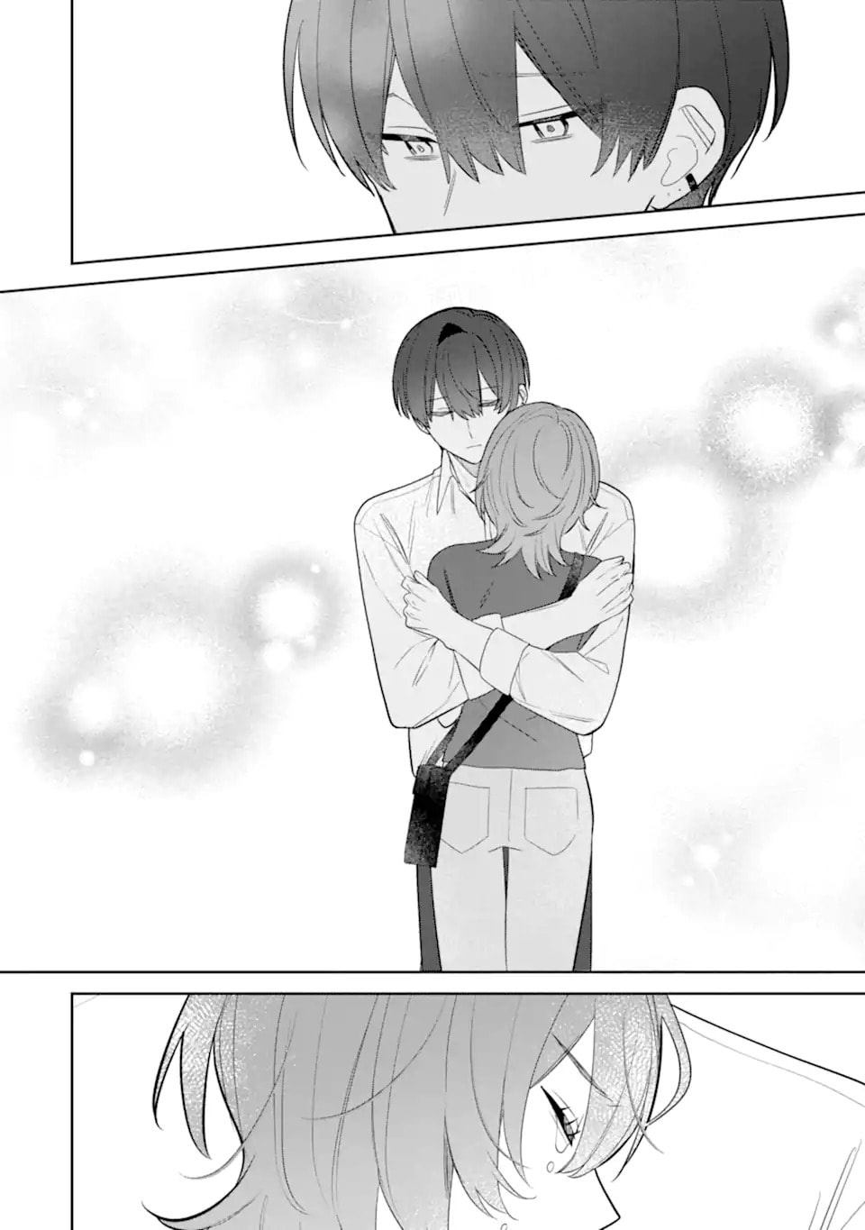 Date or Kill: Himitsu no Matching Chapter 10.2 page 12 - 