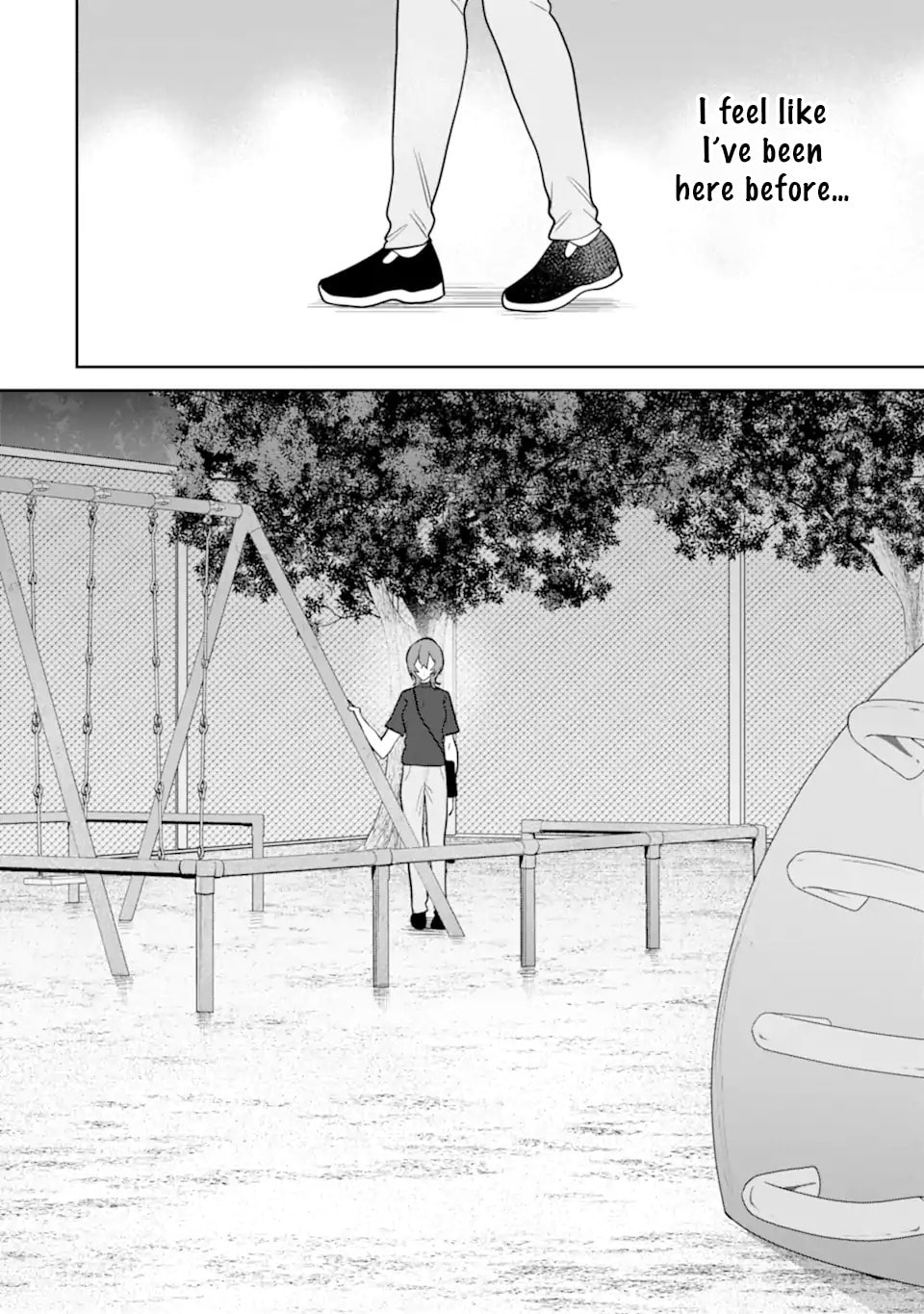 Date or Kill: Himitsu no Matching Chapter 10.2 page 6 - 