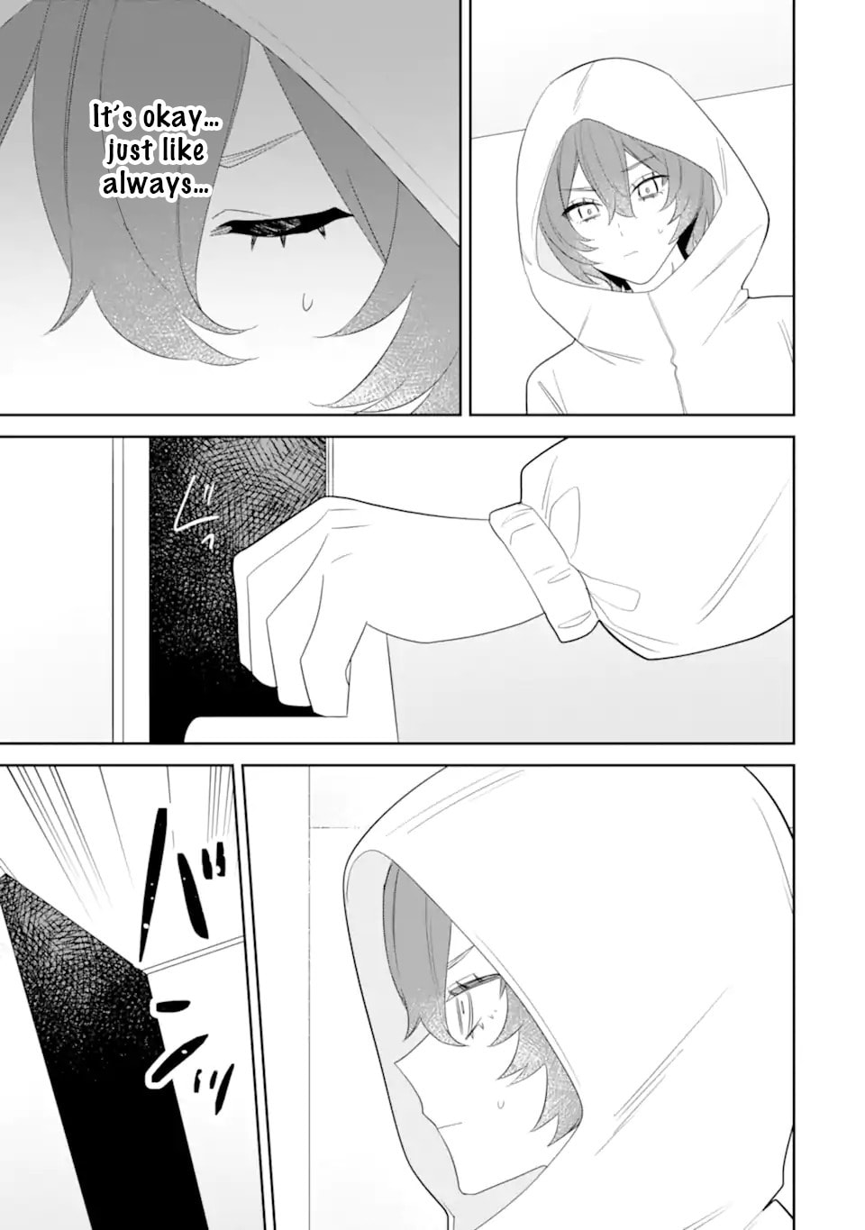 Date or Kill: Himitsu no Matching Chapter 11 page 13 - 