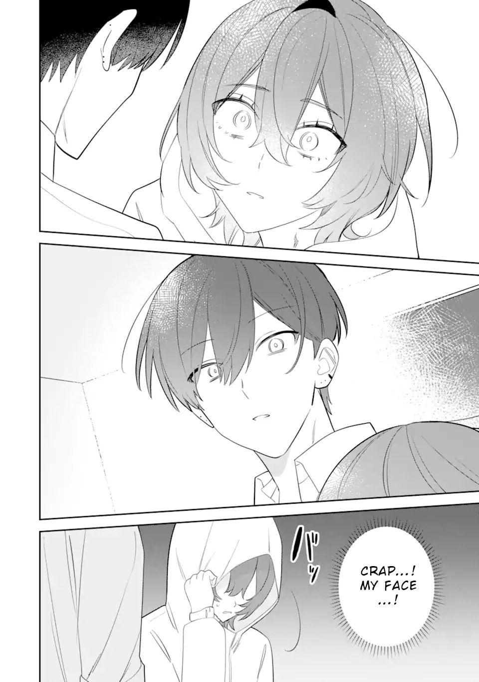 Date or Kill: Himitsu no Matching Chapter 11 page 24 - 