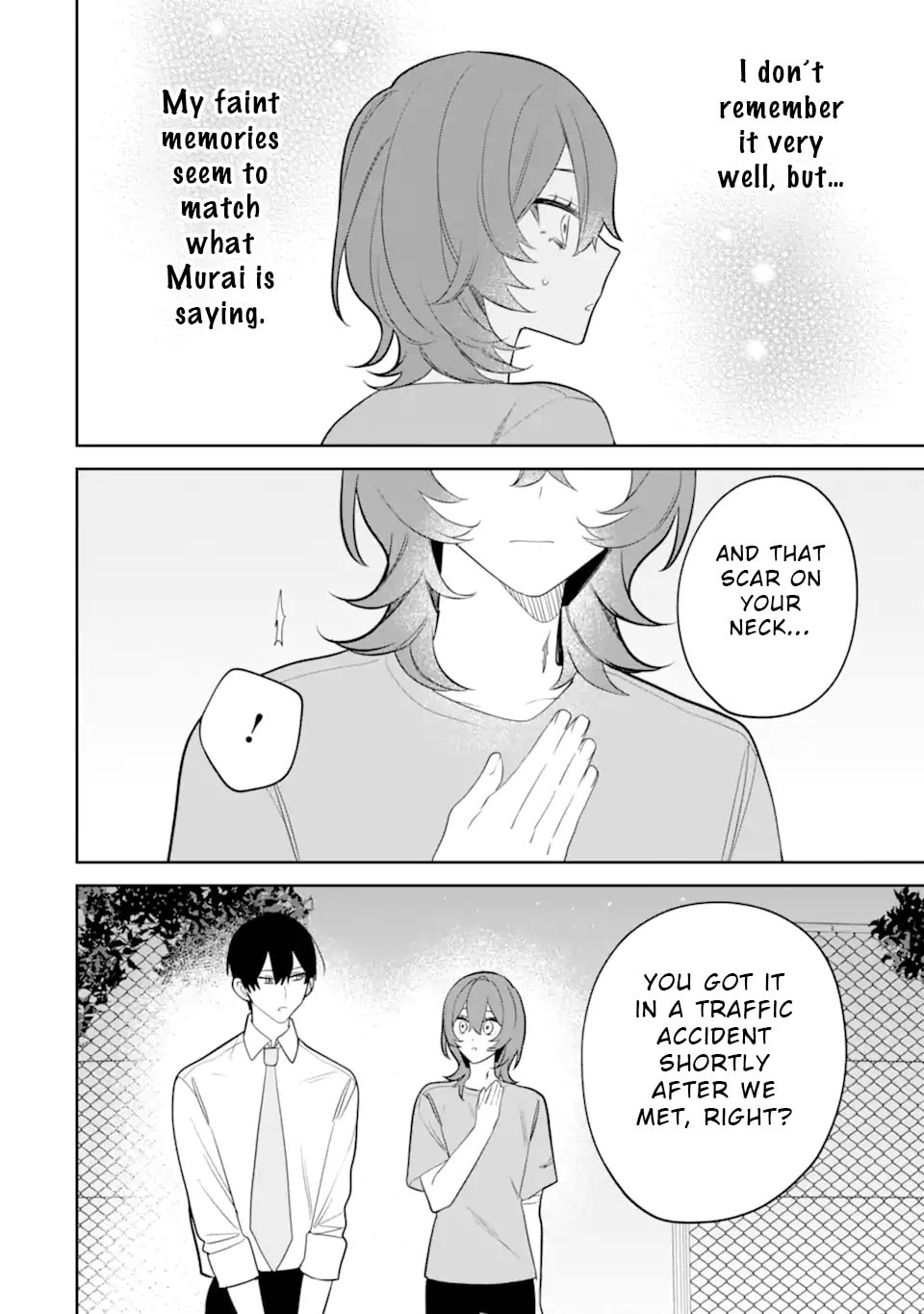 Date or Kill: Himitsu no Matching Chapter 12 page 12 - 