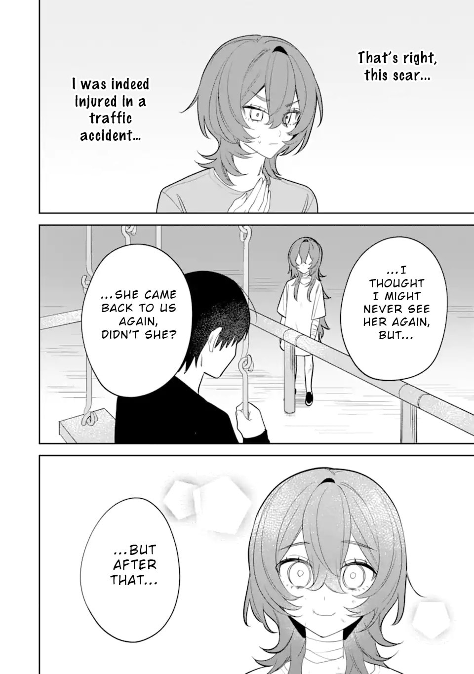 Date or Kill: Himitsu no Matching Chapter 12 page 14 - 