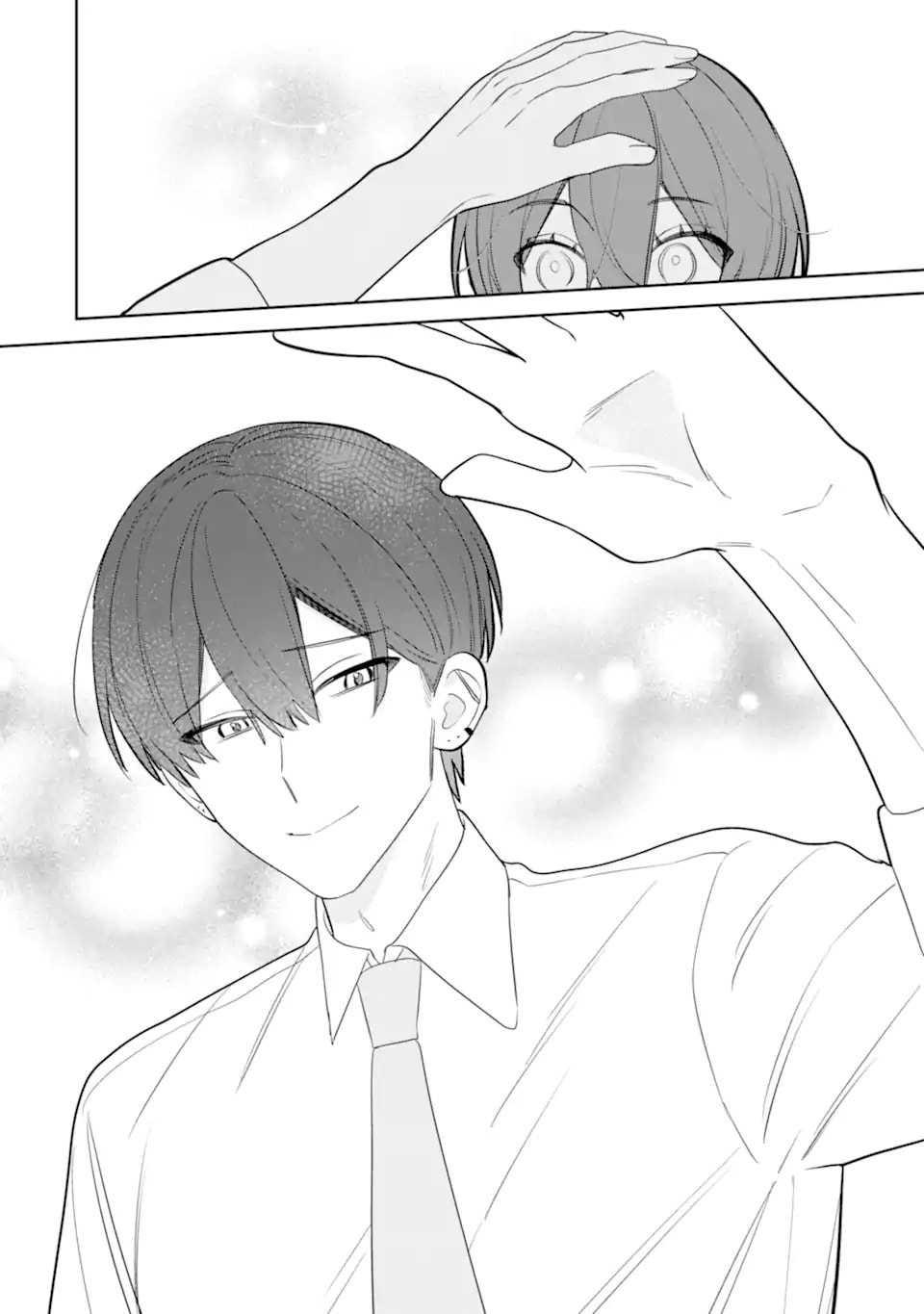 Date or Kill: Himitsu no Matching Chapter 12 page 20 - 