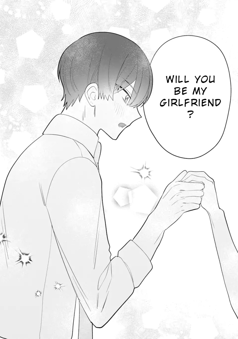 Date or Kill: Himitsu no Matching Chapter 12 page 24 - 