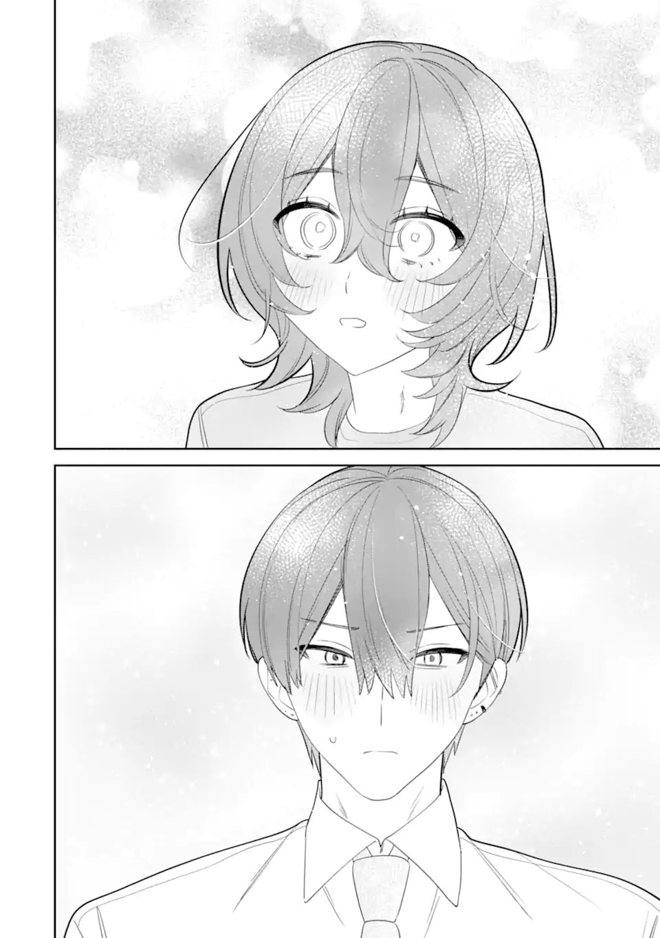 Date or Kill: Himitsu no Matching Chapter 12 page 25 - 