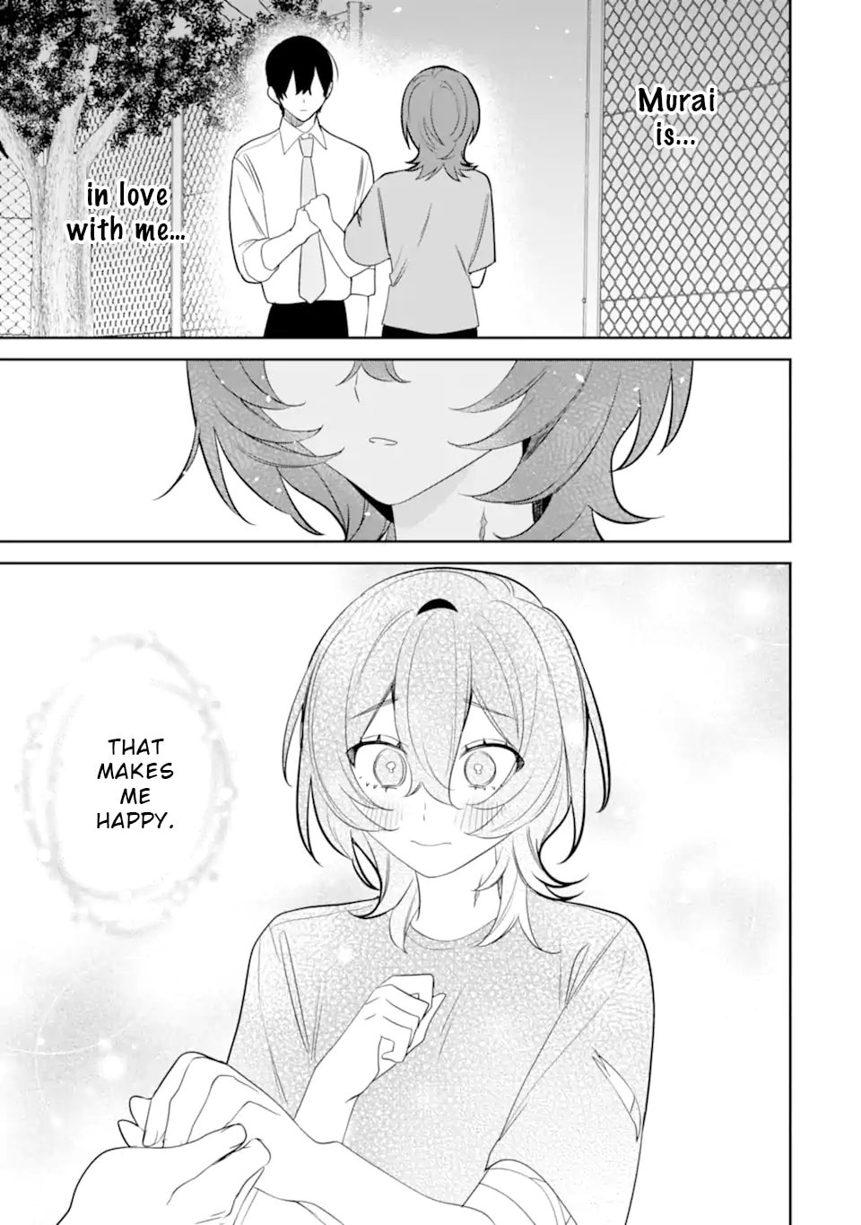 Date or Kill: Himitsu no Matching Chapter 12 page 26 - 