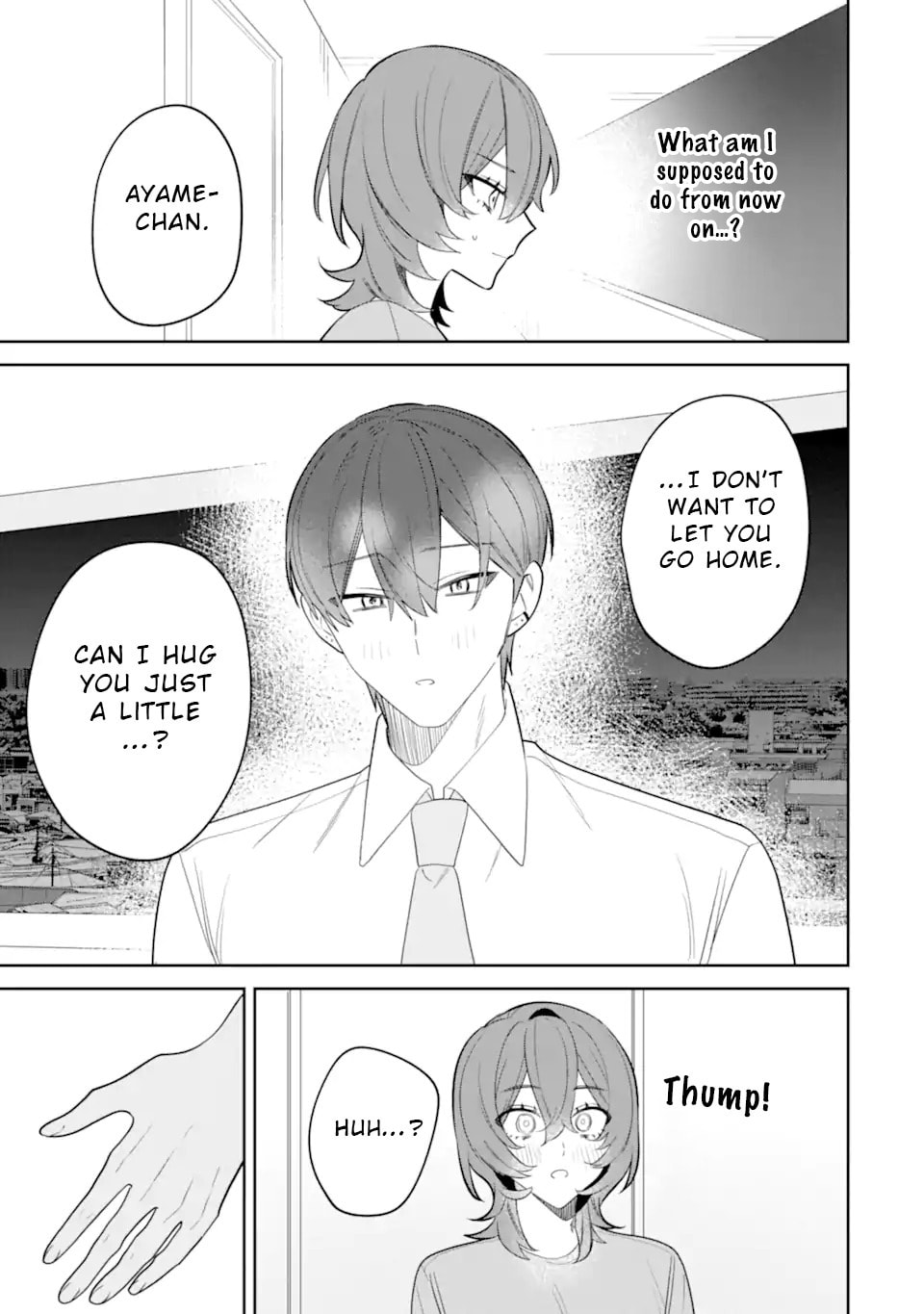 Date or Kill: Himitsu no Matching Chapter 12 page 30 - 