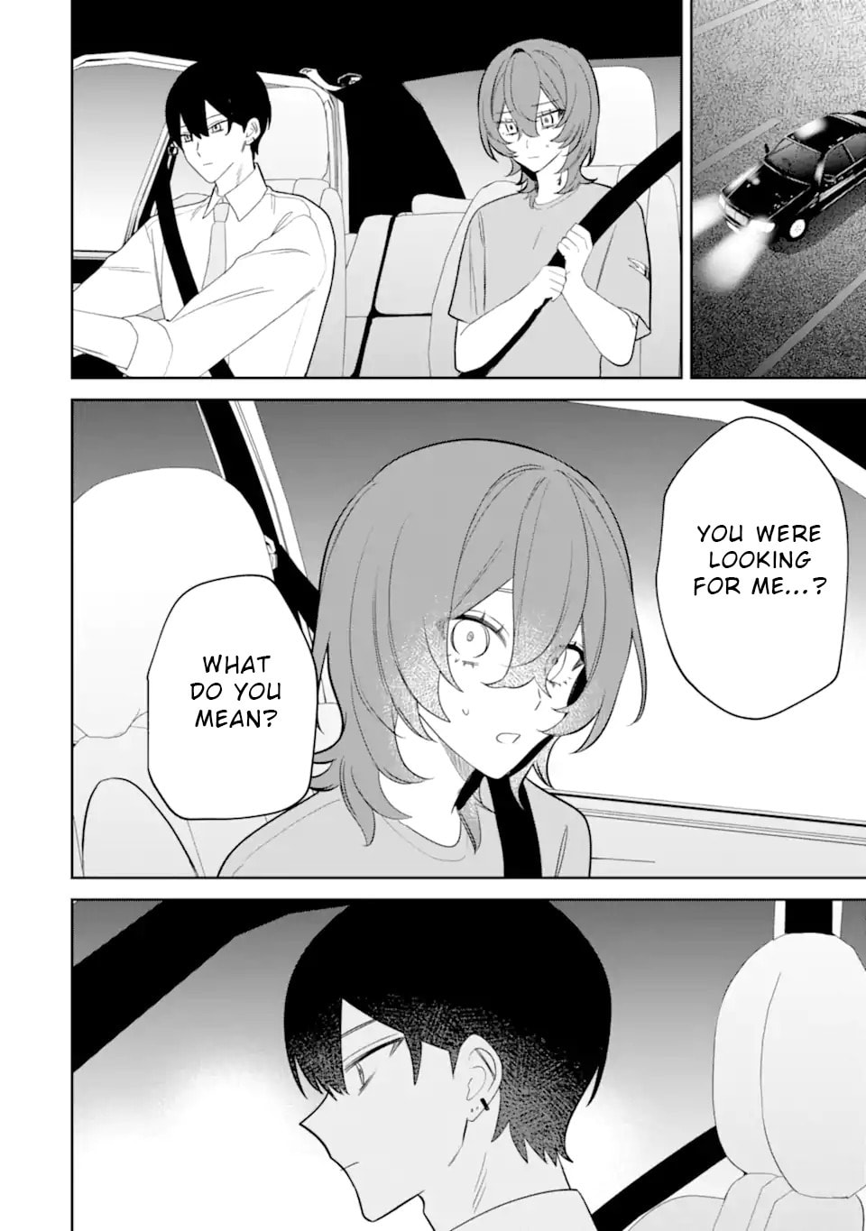 Date or Kill: Himitsu no Matching Chapter 12 page 4 - 
