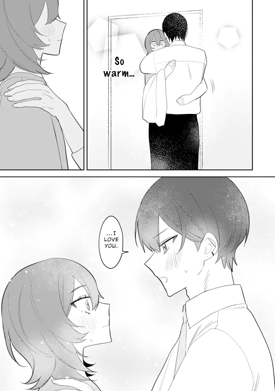 Date or Kill: Himitsu no Matching Chapter 12 page 32 - 