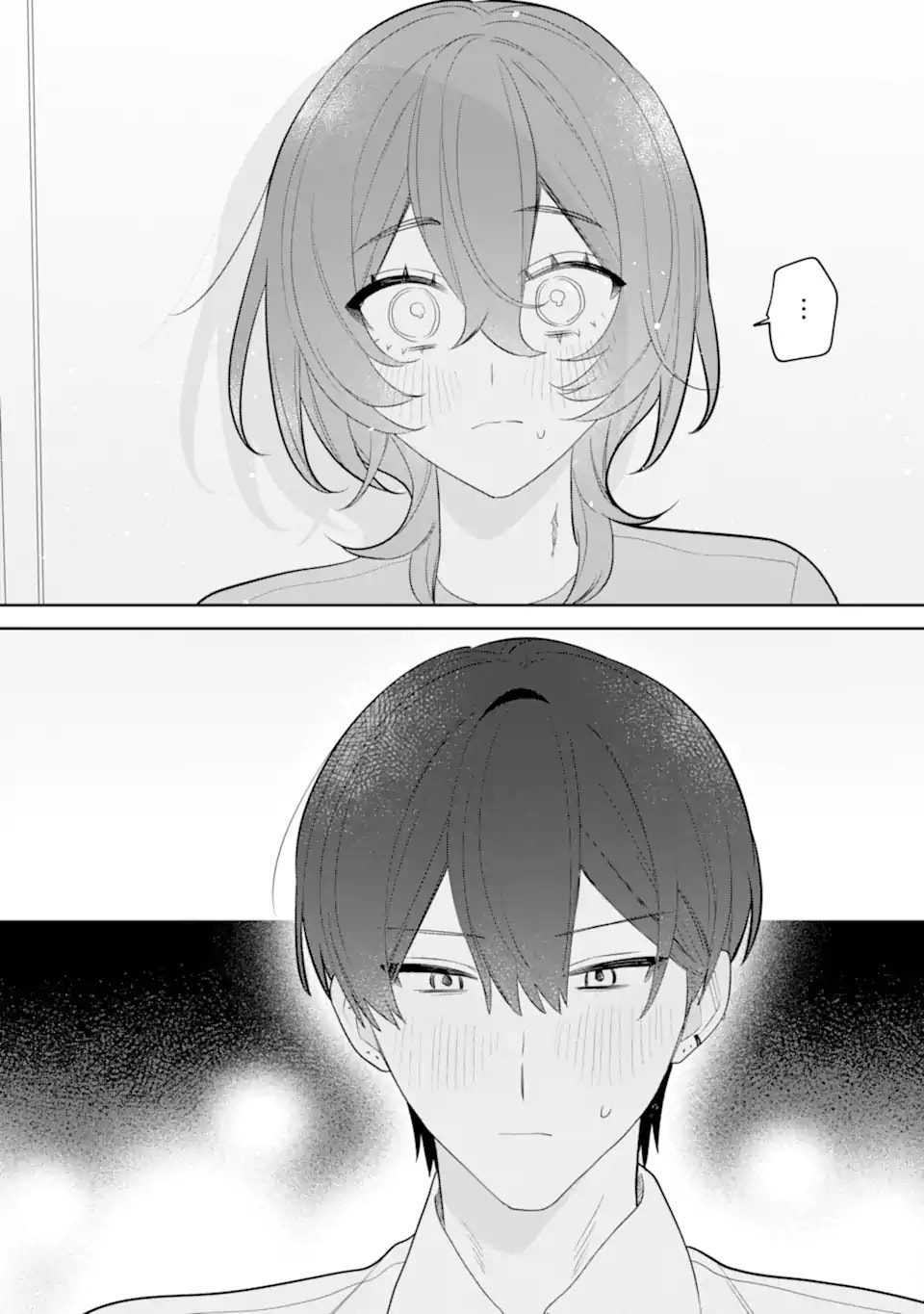 Date or Kill: Himitsu no Matching Chapter 12 page 33 - 