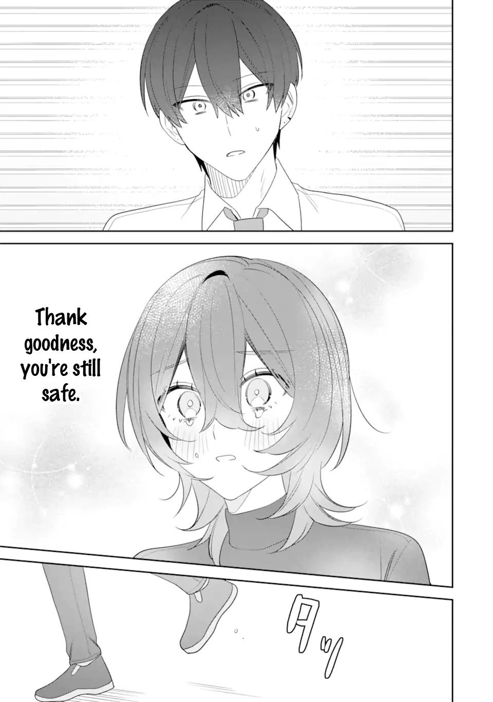 Date or Kill: Himitsu no Matching Chapter 13 page 29 - 