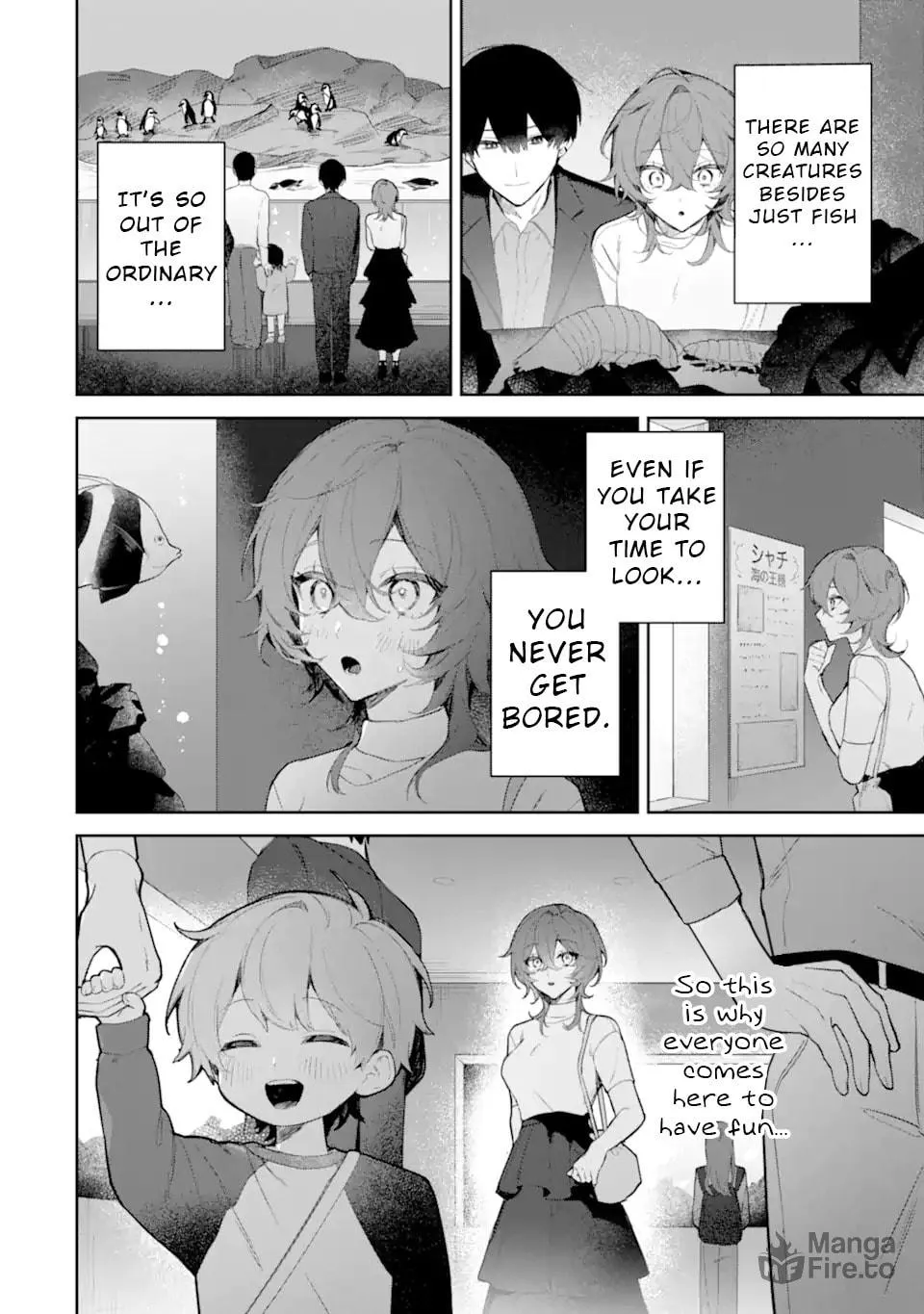 Date or Kill: Himitsu no Matching Chapter 2 page 20 - 