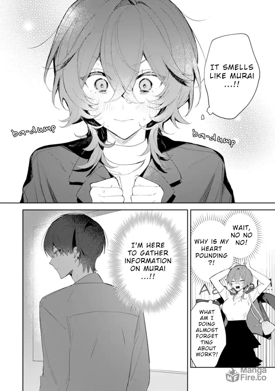 Date or Kill: Himitsu no Matching Chapter 2 page 24 - 