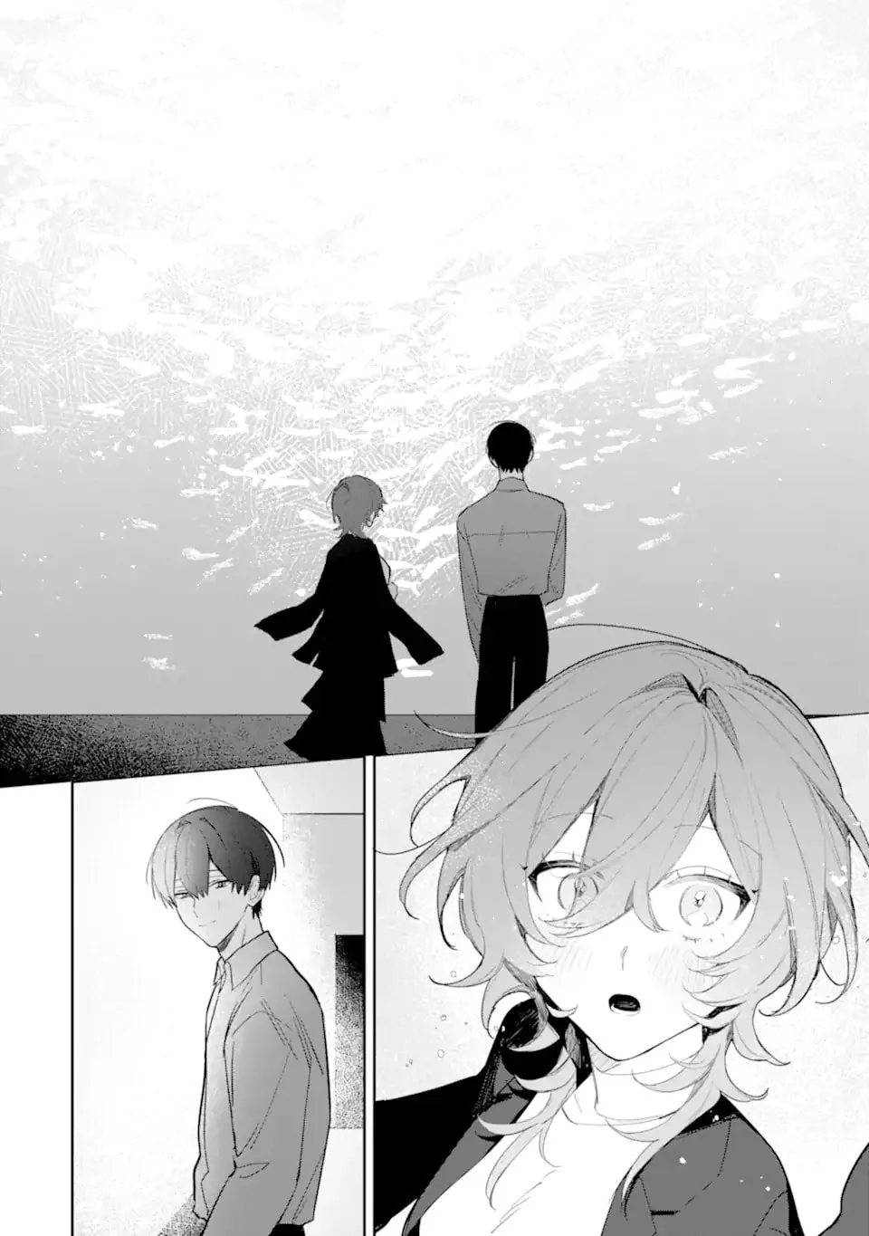 Date or Kill: Himitsu no Matching Chapter 2 page 28 - 