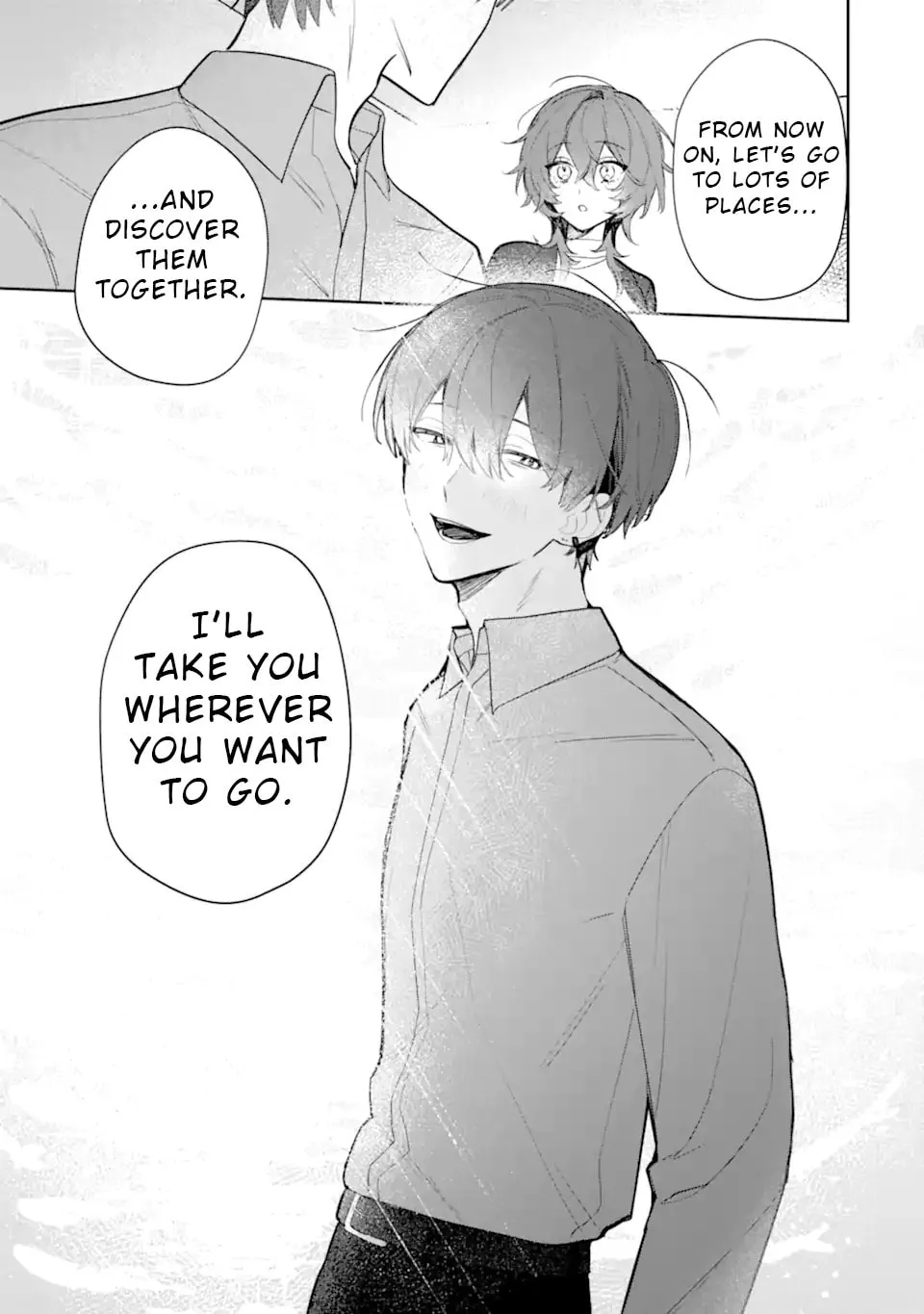 Date or Kill: Himitsu no Matching Chapter 2 page 31 - 