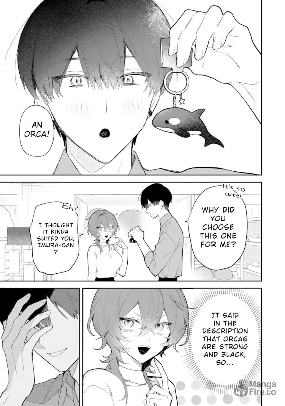 Date or Kill: Himitsu no Matching Chapter 2 page 39 - 