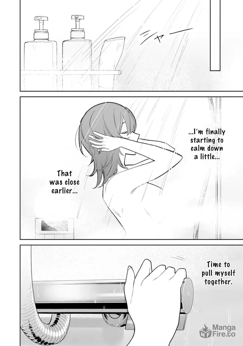 Date or Kill: Himitsu no Matching Chapter 5.1 page 10 - 