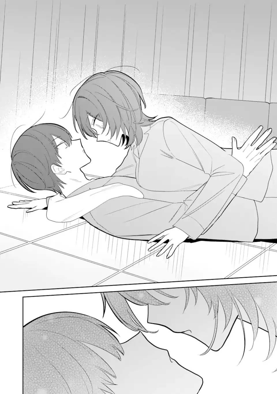Date or Kill: Himitsu no Matching Chapter 5.2 page 8 - 