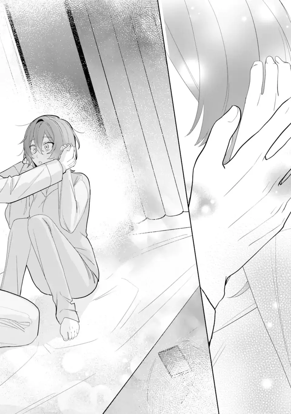 Date or Kill: Himitsu no Matching Chapter 5.3 page 7 - 