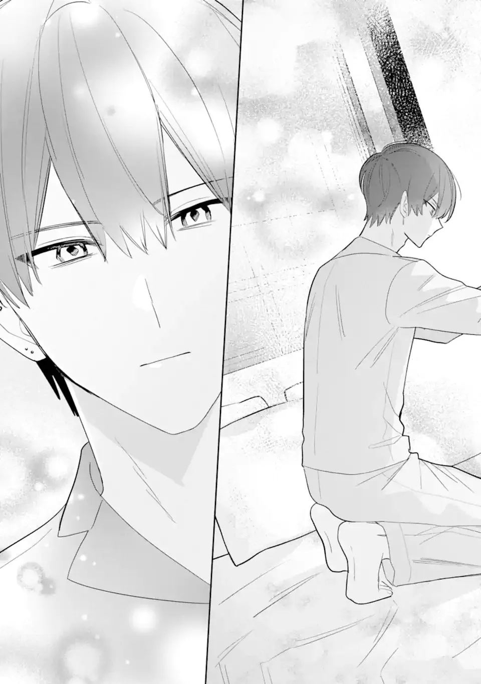 Date or Kill: Himitsu no Matching Chapter 5.3 page 8 - 
